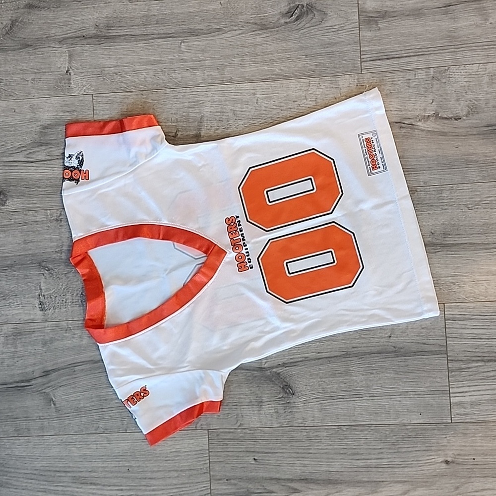 Hooters official Football Jersey, XS